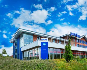 Park Inn Birmingham Walsall - Walsall - Building