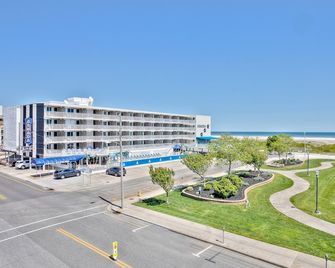 Armada By The Sea - Wildwood Crest - Building