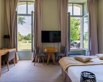 Hôtel & Spa du Château - La Rochelle - Schlafzimmer