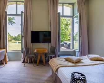 Hôtel & Spa du Château - La Rochelle - Chambre