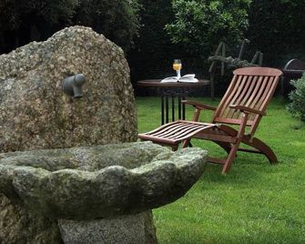 Casa Mariñeira Lourdes - Cambados - Binnenhof