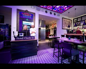 Hotel NO13, an Ascend Collection Hotel - Bergen - Bar