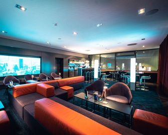 Hotel Der Blaue Reiter Design- & Tagungshotel - Karlsruhe - Lounge