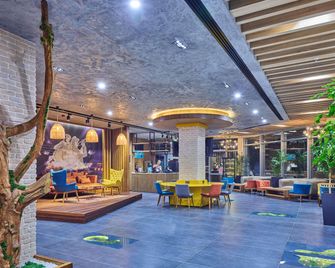 Ibis Istanbul Airport - Arnavutköy - Lobby