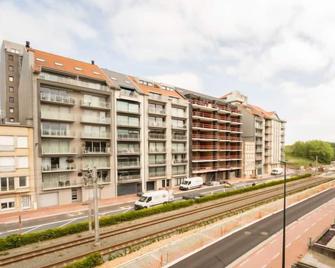 Apartment Andrei with parking in the house by Interhome - Blankenberge - Building