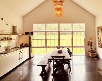 Nunkeri - Wollombi - Comedor