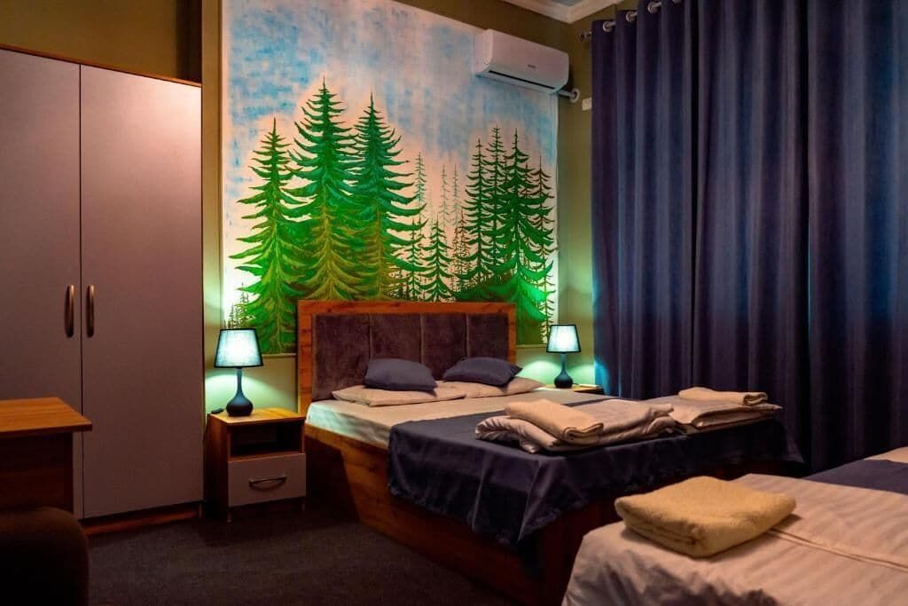 Light Hostel - Taskent