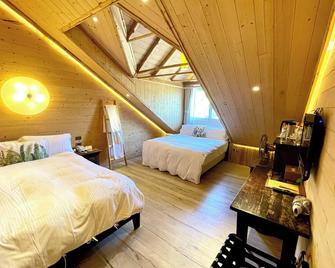 Impression Nordic Manor Club - רן-איי - חדר שינה