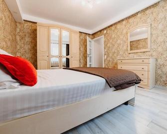 Luxury Apartment Oasis - Timisu De Jos - Bedroom