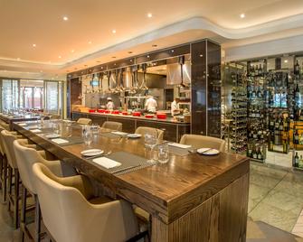 The Maslow Hotel, Sandton - Johanesburgo - Restaurante