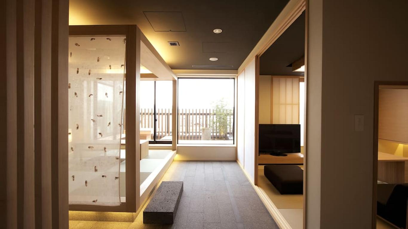 هوتل كانرا كيوتو