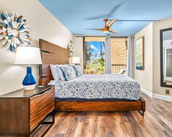 Sea-Rene & Tropical Vistas - Kihei - Habitación