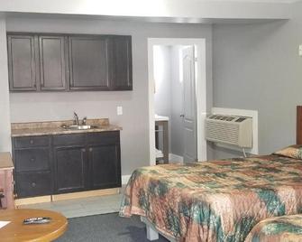 Collingwood Motel - Collingwood - Schlafzimmer