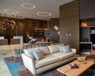 Fairfield by Marriott Lima Miraflores - Lima - Lounge