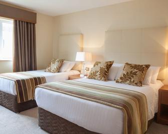 Four Seasons Hotel & Leisure Club - Monaghan - Bedroom