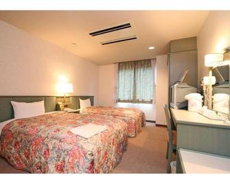 Urban Hotel Kokubu - Kirishima - Habitación