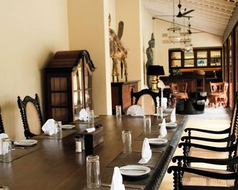 Heenatigala Walawwa - Unawatuna - Ristorante