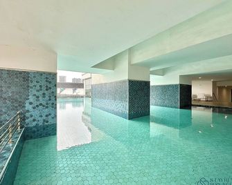 TriTower Residence Johor Bahru by Stayrene - Johor Bahru - Pool