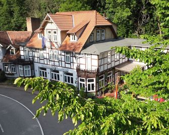 Hotel Zur Luppbode - Thale