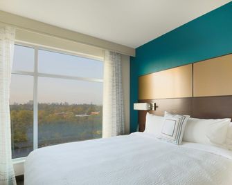 Residence Inn by Marriott San Jose Airport - San Jose - Habitación