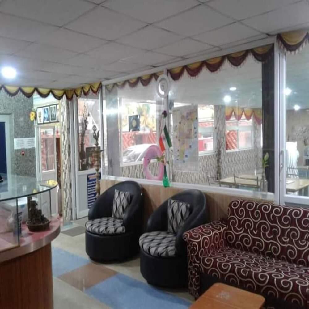 Twilight Bay Resort - Mahabalipuram - Lobby