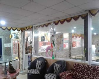 Twilight Bay Resort - Mahabalipuram - Lobby