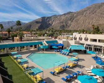 Hotel Zoso - Palm Springs - Πισίνα