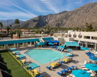 Hotel Zoso - Palm Springs