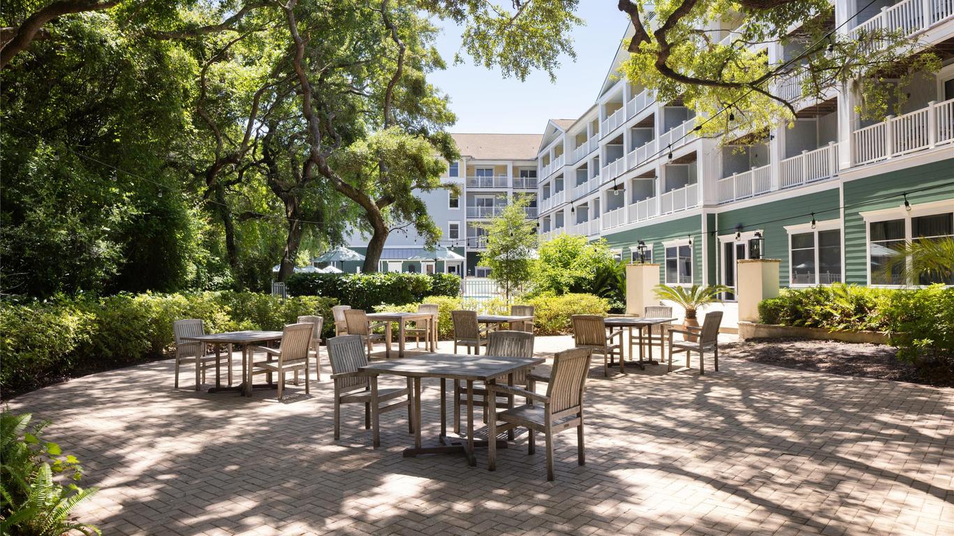 Hampton Inn & Suites Jekyll Island