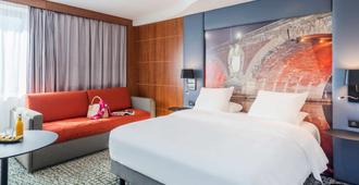 Mercure Toulouse Centre Compans Hotel - Toulouse - Bedroom