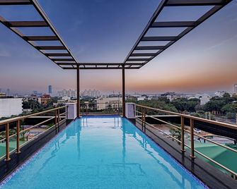 Hays Air by Ahuja Residences - Golf Course Ext Road & Sector 51 - Gurugram - Kolam