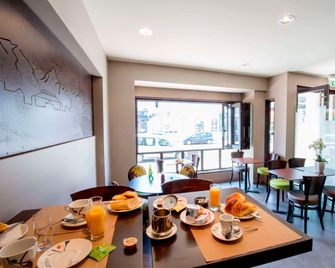 Cit'Hotel de la Marne - Tarbes - Restaurant