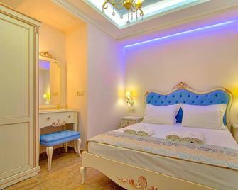Hotel Parga Princess - פארגה - חדר שינה