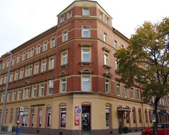 Hotel Elisenhof - Chemnitz - Building