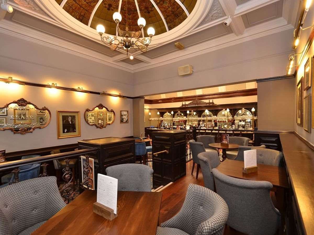 فندق أمبيريال بلاكبول - بلاكبول - ردهة