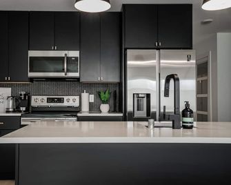The Black Sheep - Modern, Unique & Clean - by Msu - Mankato - Kitchen