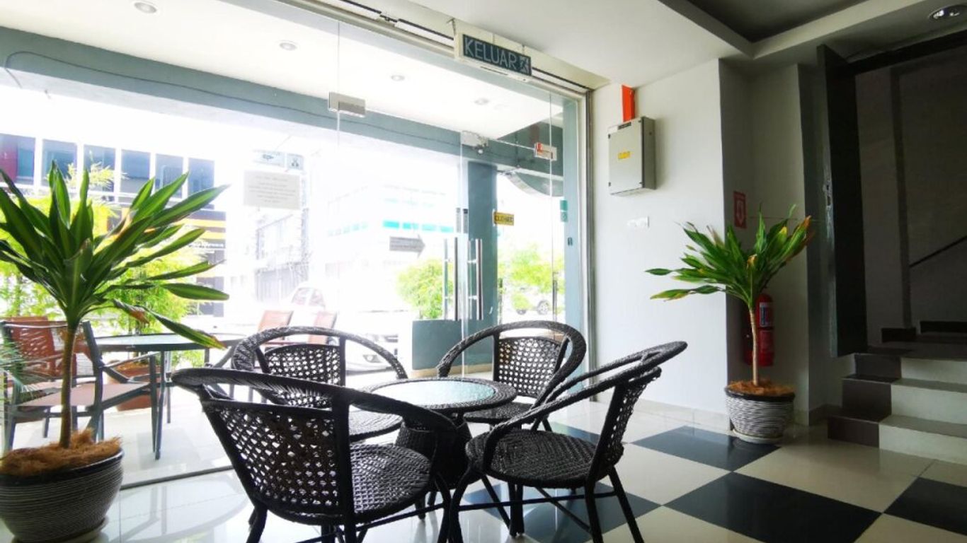 Clover Hotel Port Dickson