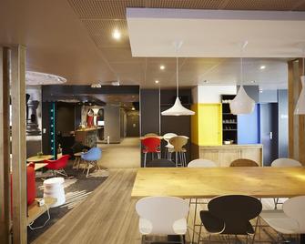 Hôtel Baudouin - Valenciennes - Eetruimte