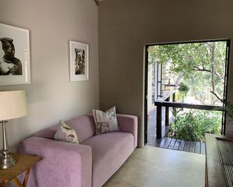 Blyde Canyon House - Hoedspruit - Sala de estar