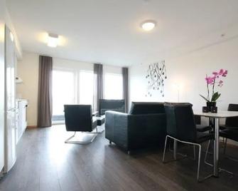 Flotmyrgarden Apartment Hotel - Haugesund - Stue