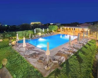 Celestial Lindos Suites - Lindos - Pool