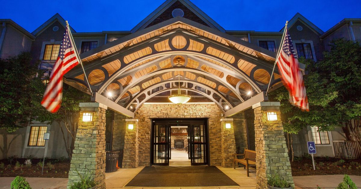 Staybridge Suites Corning £96. Corning Hotel Deals & Reviews KAYAK