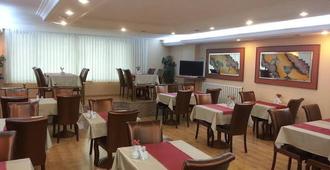 Sefa Hotel 1 Ãorlu - Çorlu - Restaurant