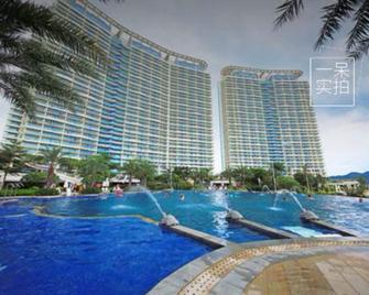 Estay Apartment Hidden Bay Huidong - Huizhou - Pool