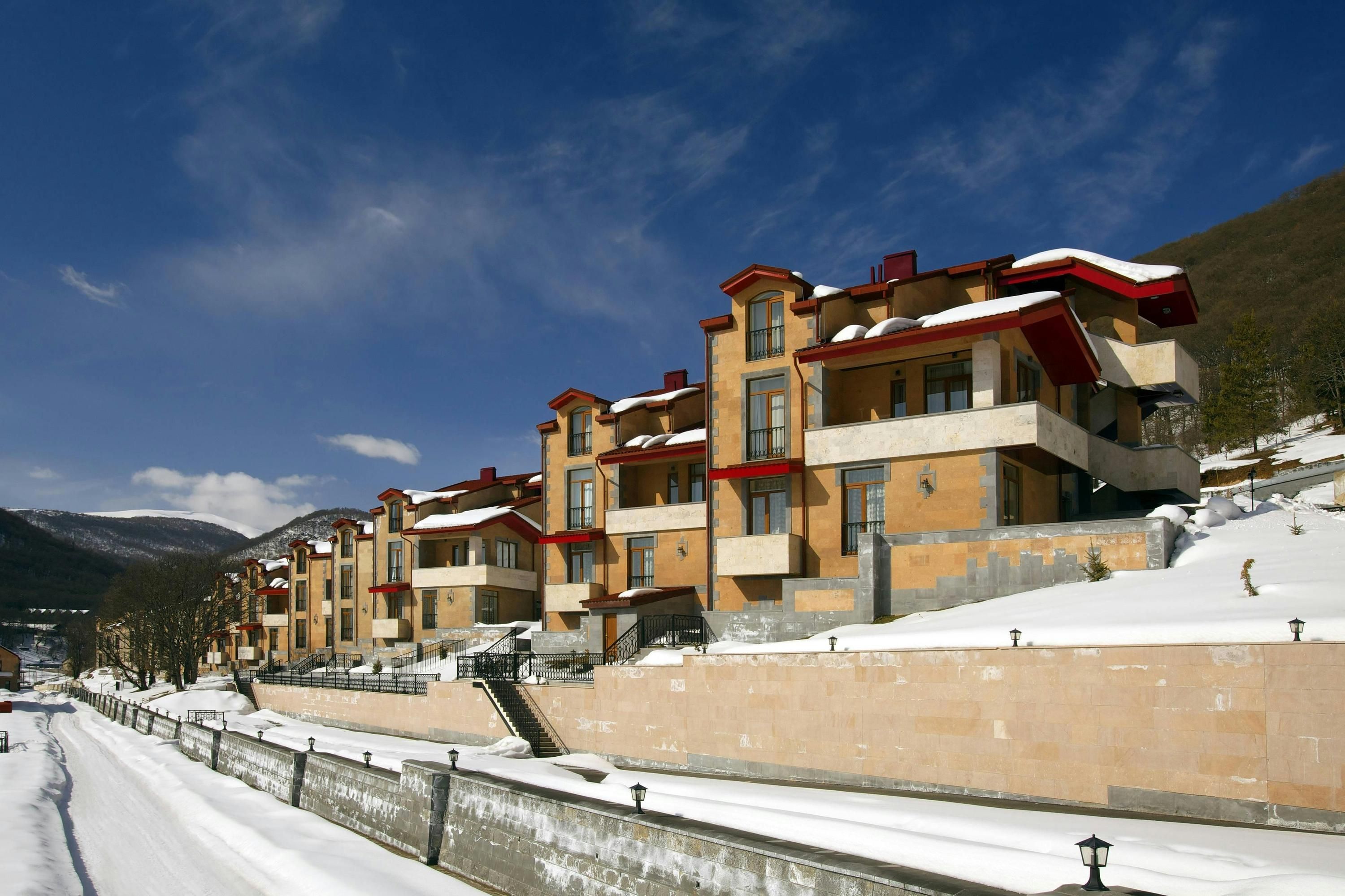 Marriott Tsaghkadzor Hotel