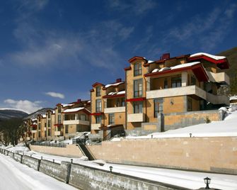 Marriott Tsaghkadzor Hotel - Tsaghkadzor - Gebäude