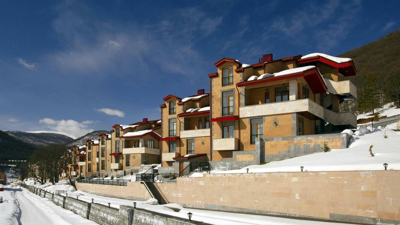 Marriott Tsaghkadzor Hotel