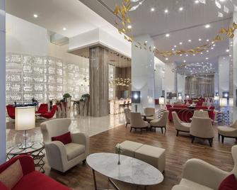 The Sense De Luxe Hotel - Manavgat - Lounge
