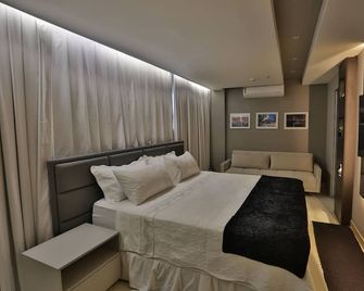 Uchôa Teresina Hotel - טרסינה - חדר שינה