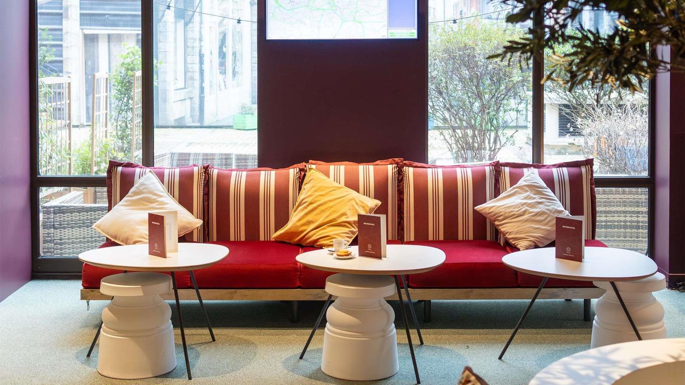 Ibis Lille Centre Gares